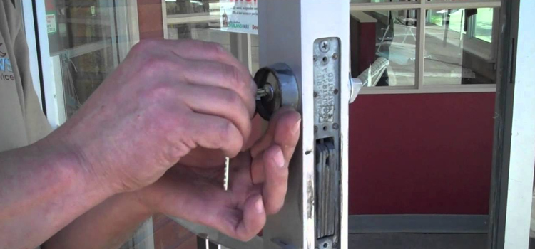 commercial door lock repair Mead Valley