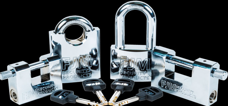 High Security Padlock Mead Valley